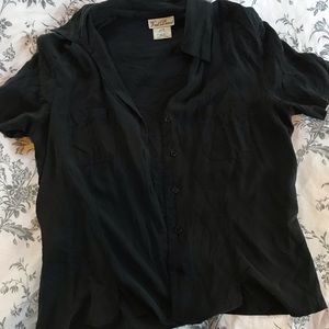 Black blouse